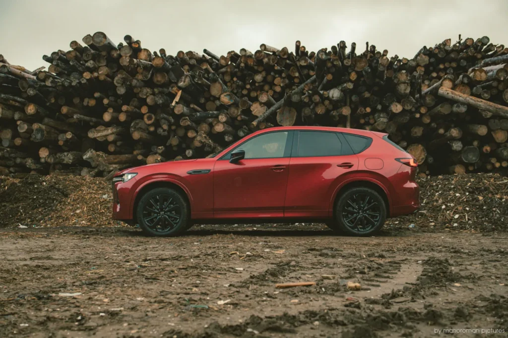 2025 Mazda CX-60 Inline 6 Diesel