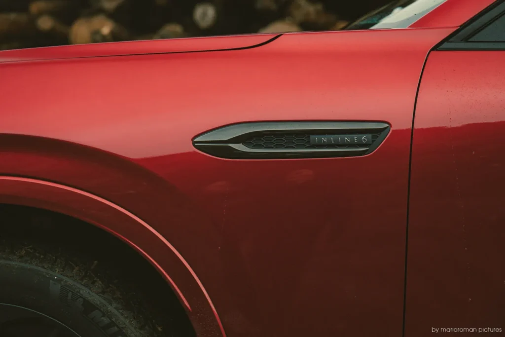 2025 Mazda CX-60 Inline 6 Diesel