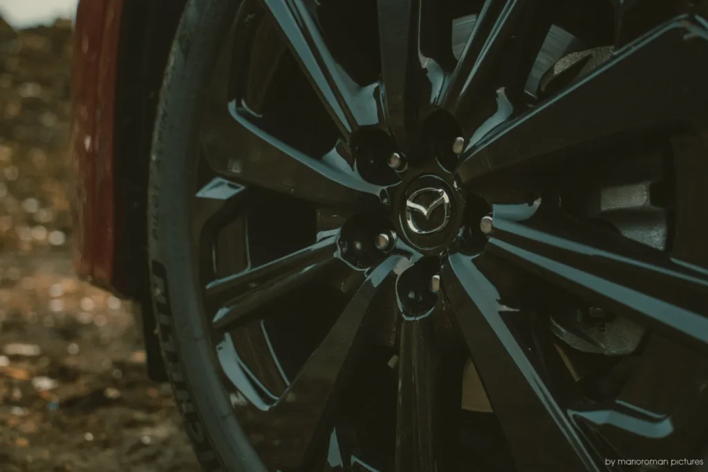 2025 Mazda CX-60 Inline 6 Diesel