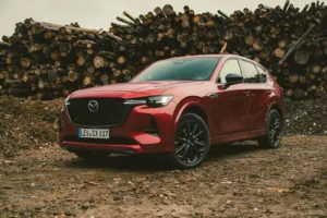 2025 Mazda CX-60 Inline 6 Diesel