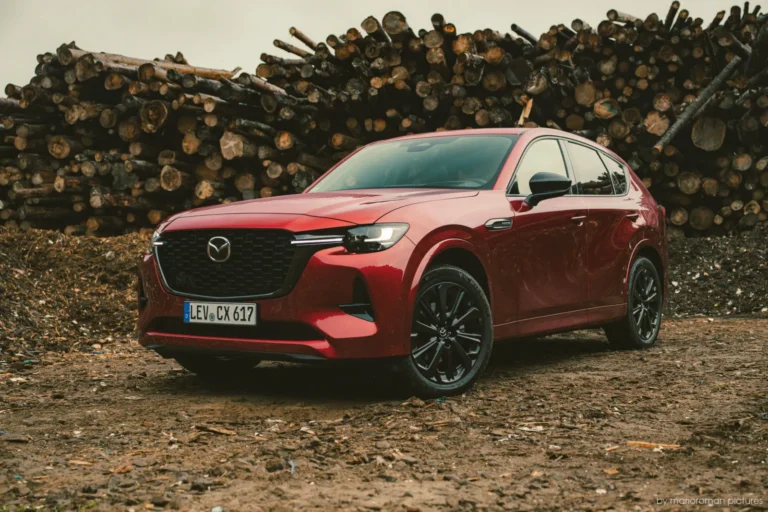 2025 Mazda CX-60 Inline 6 Diesel