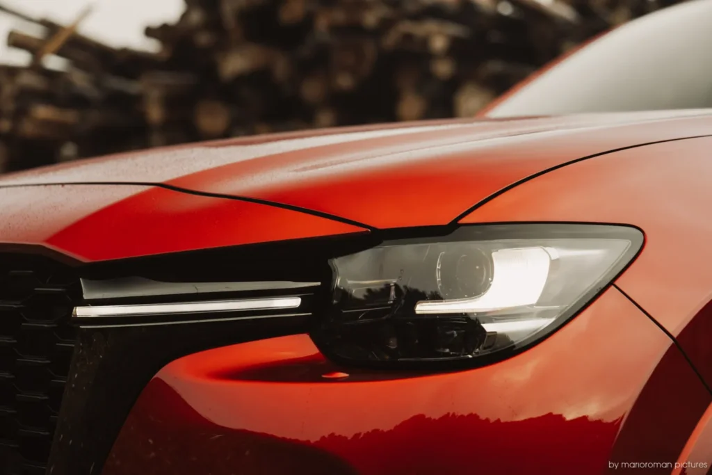 2025 Mazda CX-60 Inline 6 Diesel