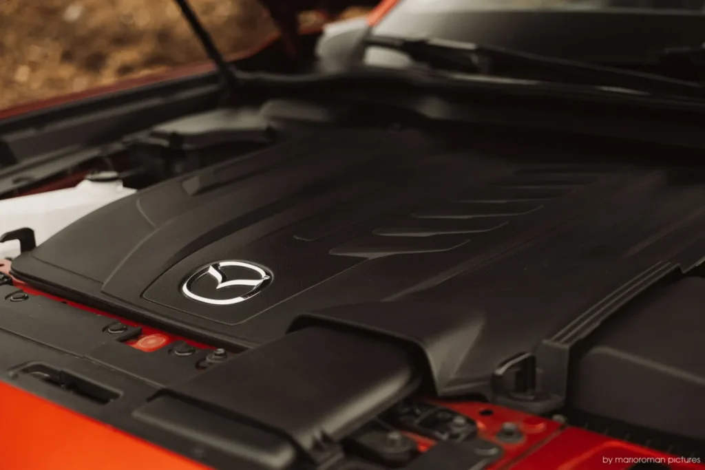 2025 Mazda CX-60 Inline 6 Diesel