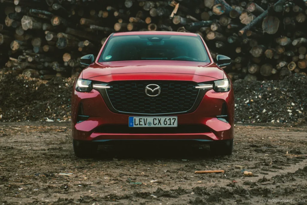 2025 Mazda CX-60 Inline 6 Diesel