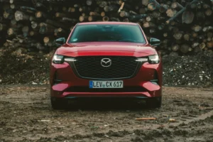 2025 Mazda CX-60 Inline 6 Diesel