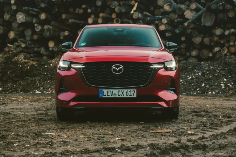 2025 Mazda CX-60 Inline 6 Diesel