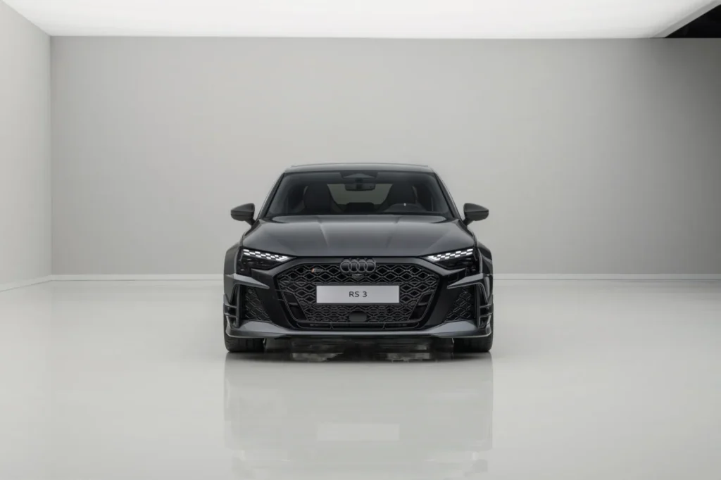 Audi RS 3 Competition Limited – 400 PS für über 100.000 Euro