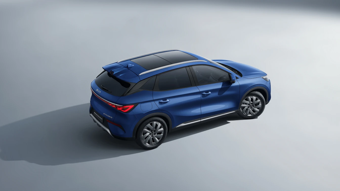 2026 BYD Atto 3 EVO