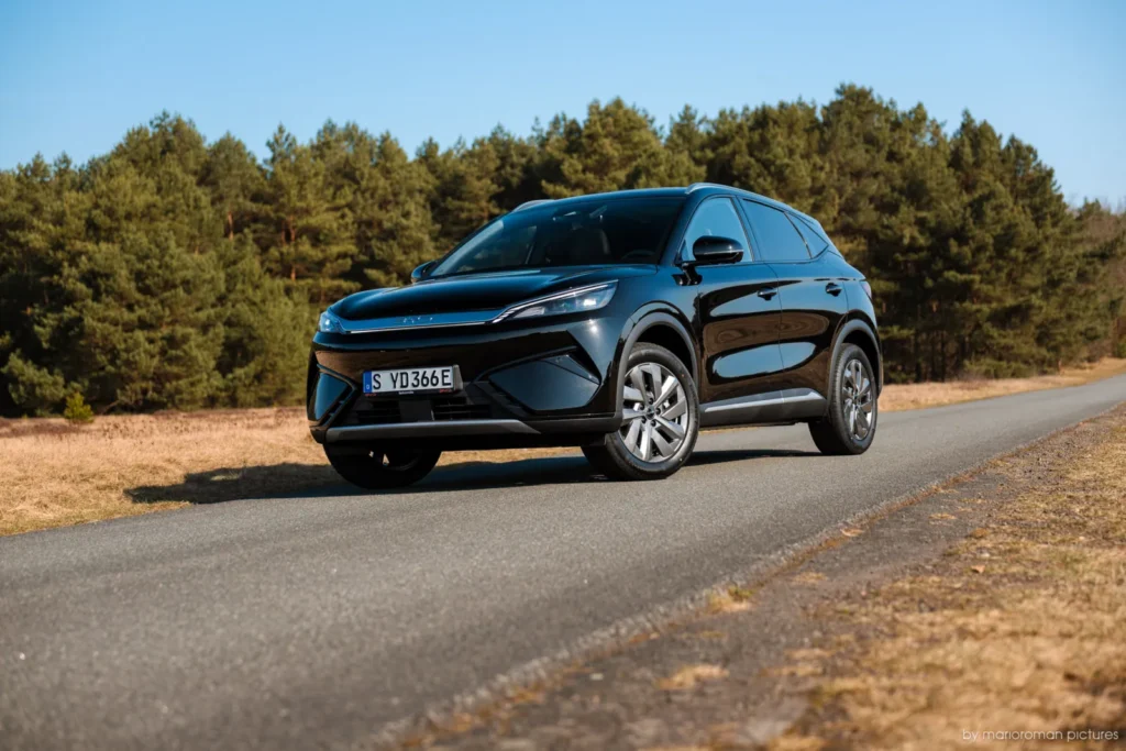 2026 BYD Atto 3 Evo