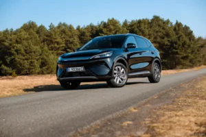 2026 BYD Atto 3 Evo