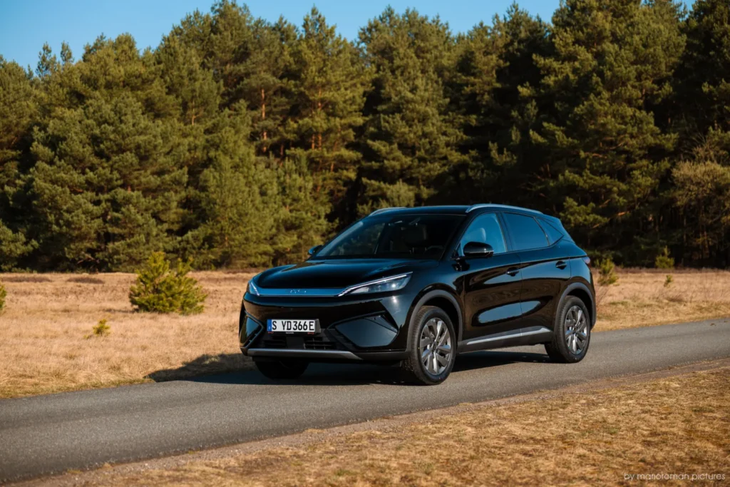 2026 BYD Atto 3 Evo