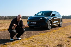 2026 BYD Atto 3 Evo