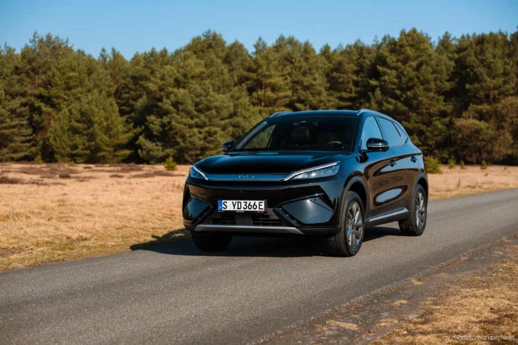 2026 BYD Atto 3 Evo