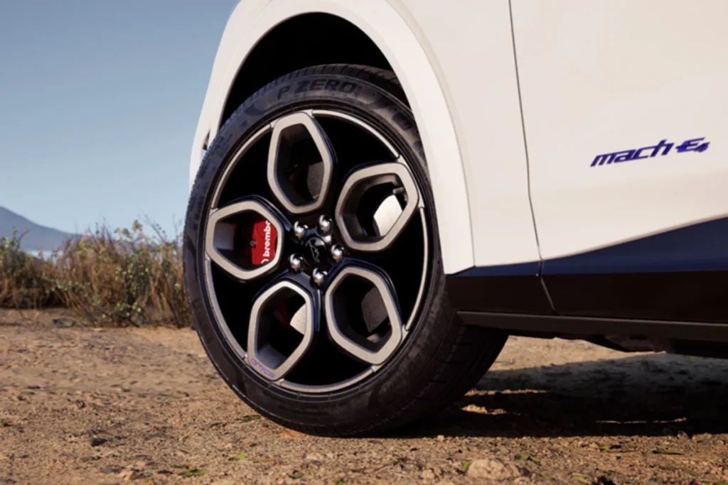 Ford Mustang Mach-E California Special Sonderedition my26