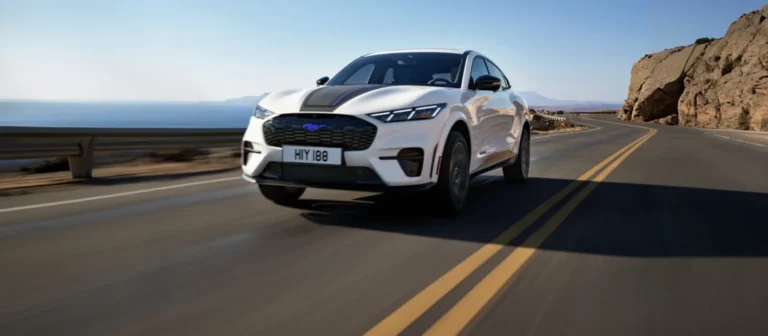 Ford Mustang Mach-E California Special Sonderedition my26