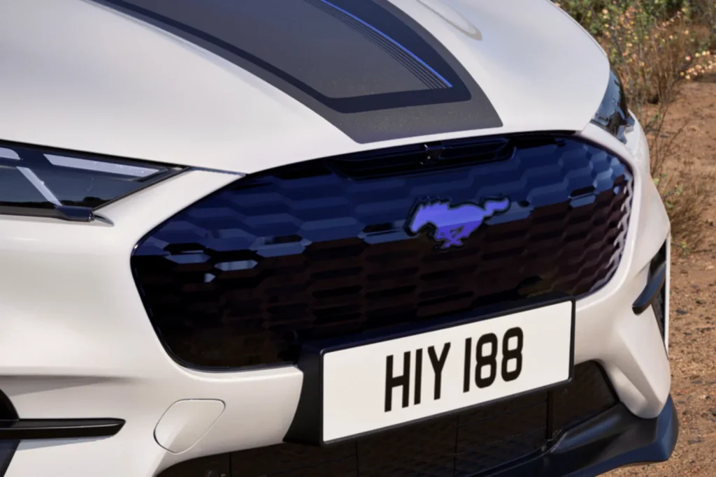 Ford Mustang Mach-E California Special Sonderedition my26