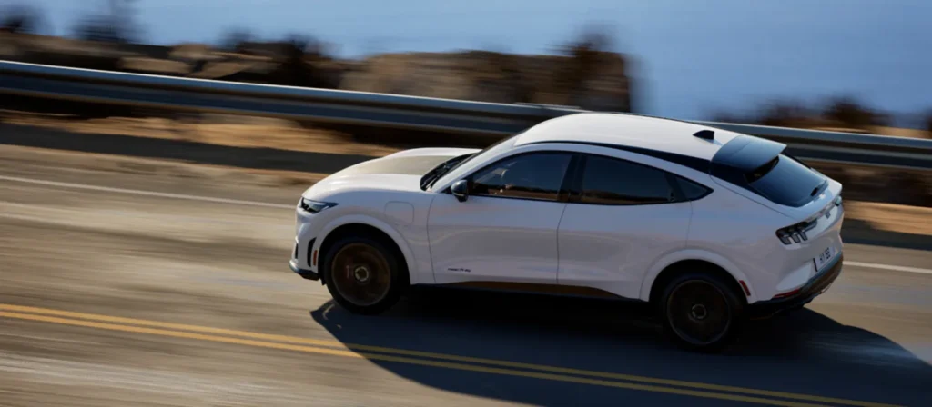 Ford Mustang Mach-E California Special Sonderedition my26