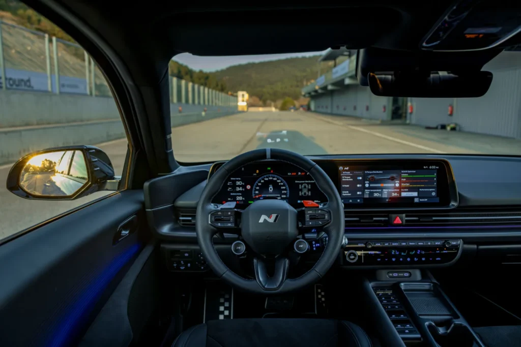 2026 Hyundai Ioniq 6 N