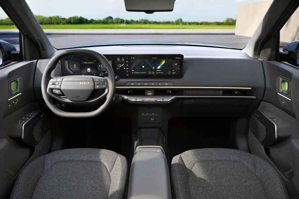 Kia EV2 2026