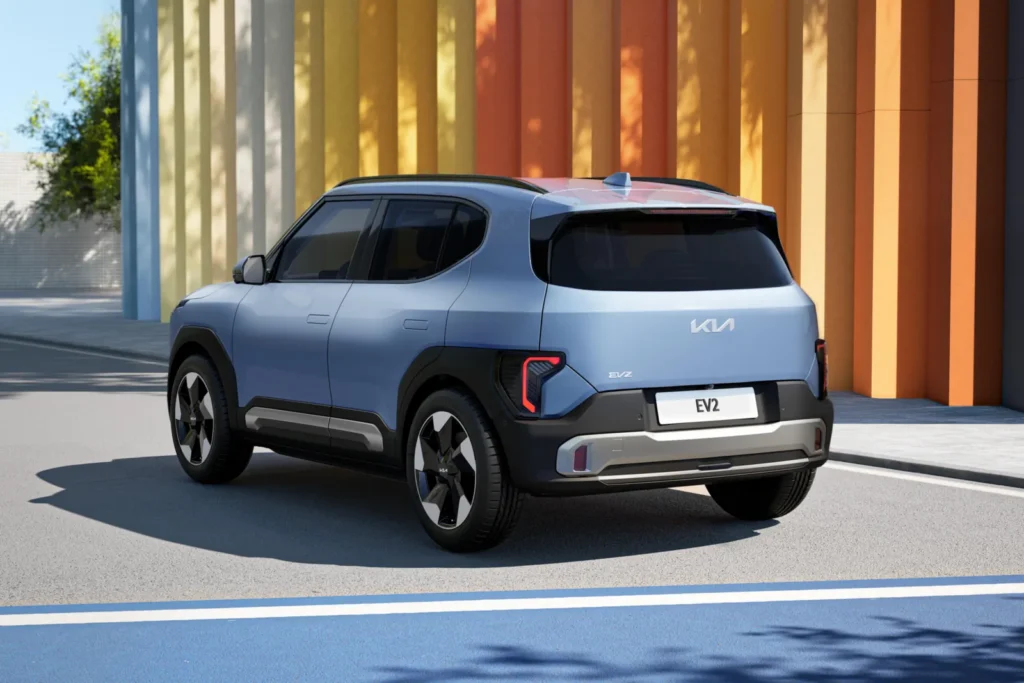 Kia EV2 2026
