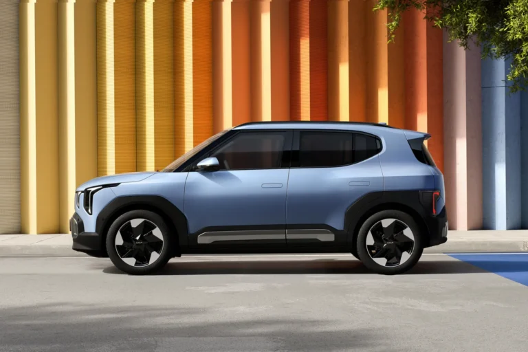 Kia EV2 2026