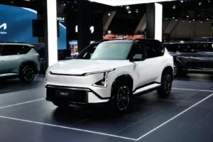 KIA EV5 GT MY26