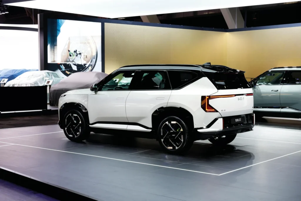 KIA EV5 GT MY26 
