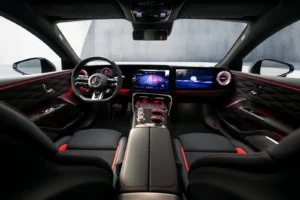 Cockpit 2026 Mercedes-AMG 4-Türer