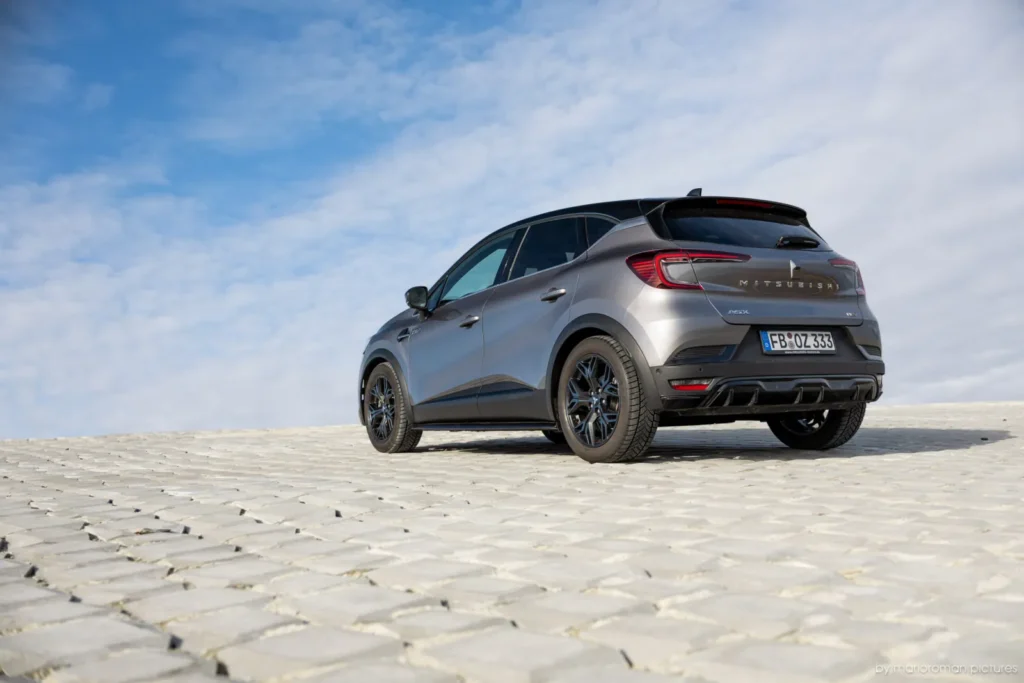 2026 Mitsubishi ASX 1.8 Hybrid