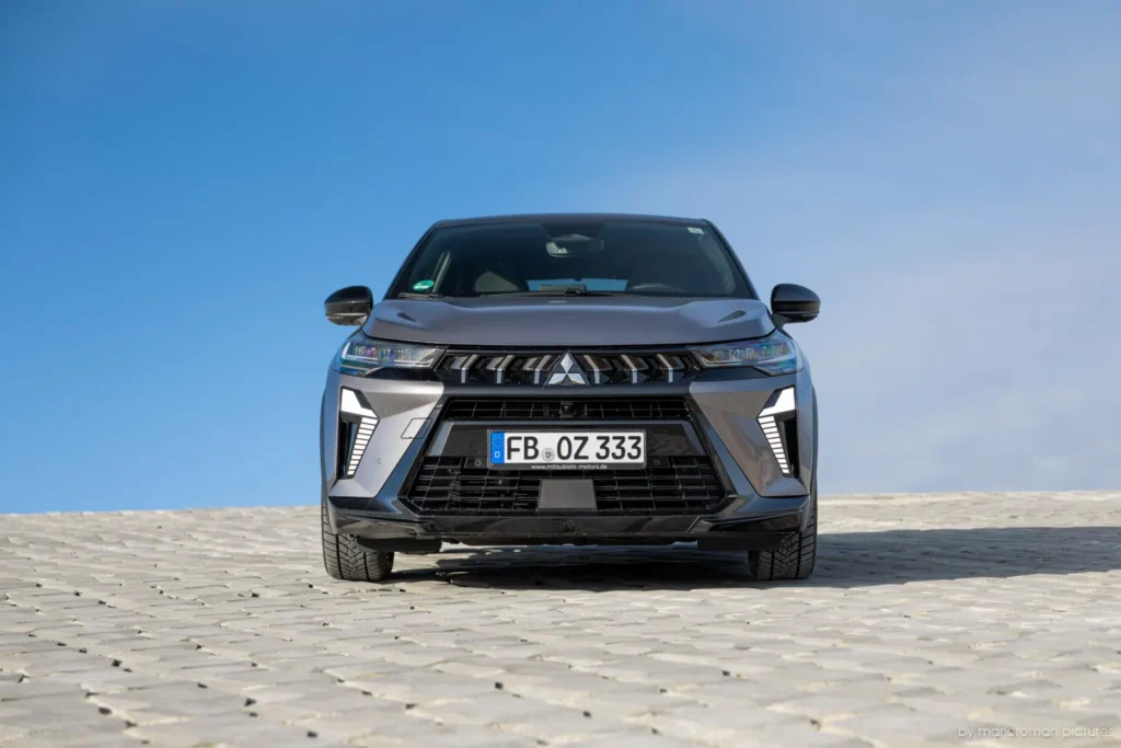 2026 Mitsubishi ASX 1.8 Hybrid