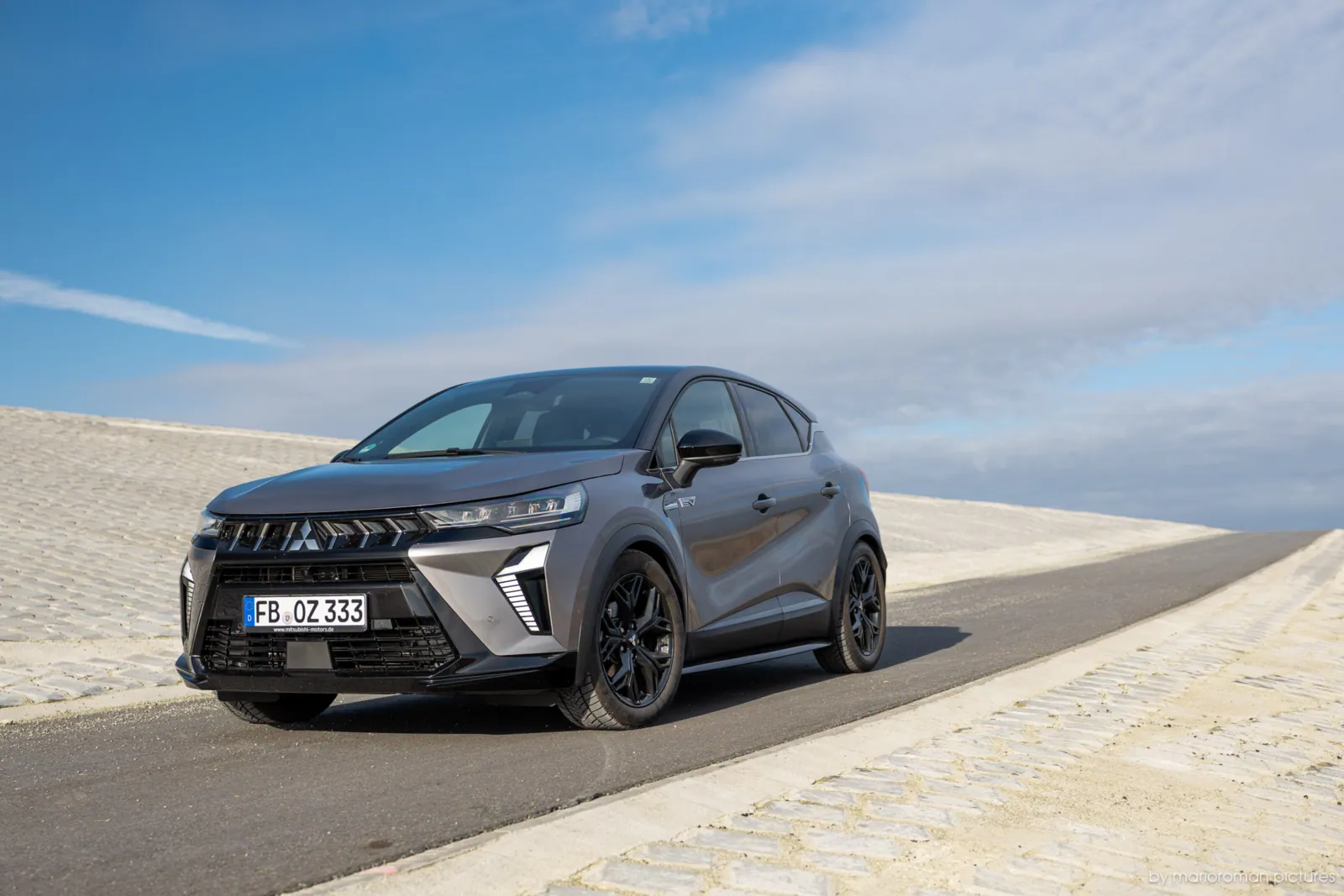 2026 Mitsubishi ASX 1.8 Hybrid