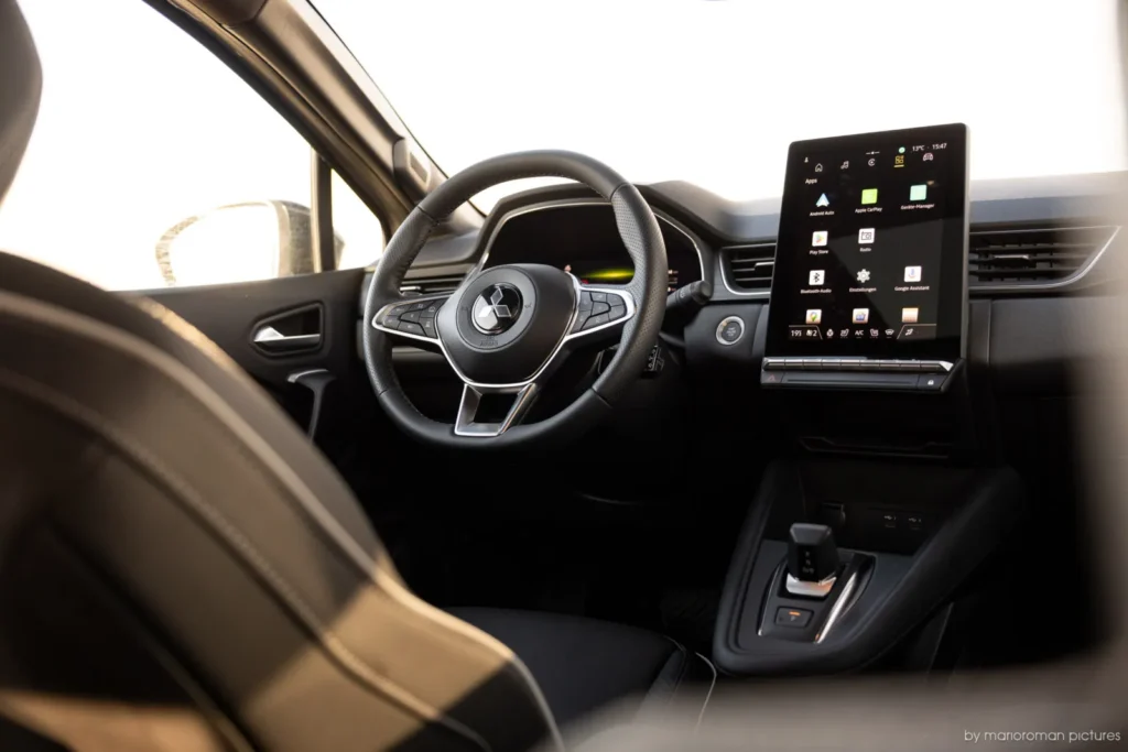 2026 Mitsubishi ASX 1.8 Hybrid