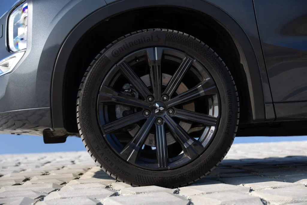 2026 Mitsubishi Outlander PHEV 