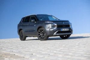 2026 Mitsubishi Outlander PHEV