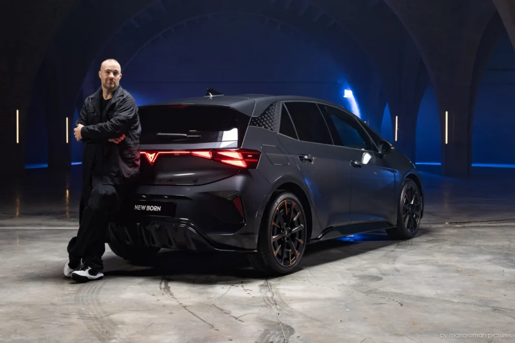 Cupra Born VZ MY26 - MarioRoman Pictures