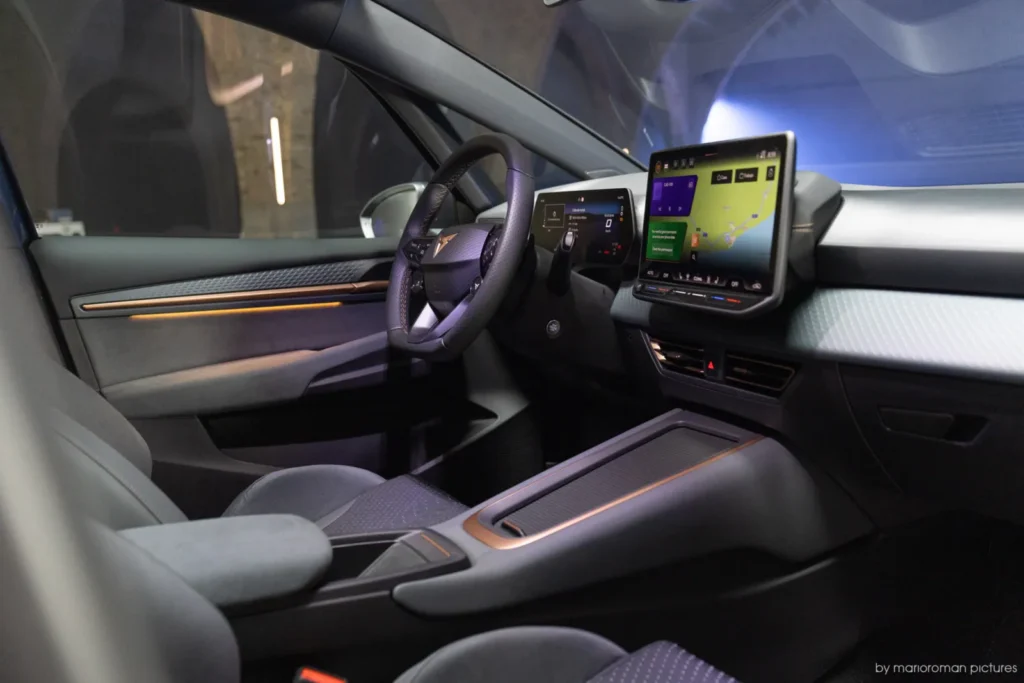 Cupra Born VZ MY26 - MarioRoman Pictures