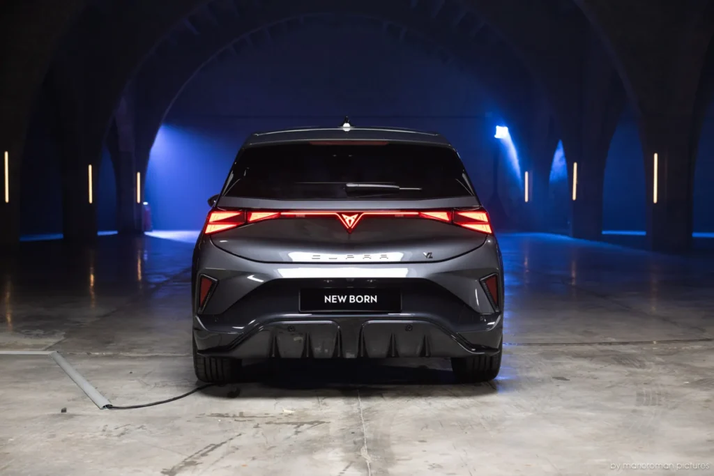 Cupra Born VZ MY26 - MarioRoman Pictures