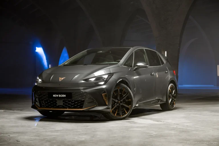 Cupra Born VZ MY26 - MarioRoman Pictures