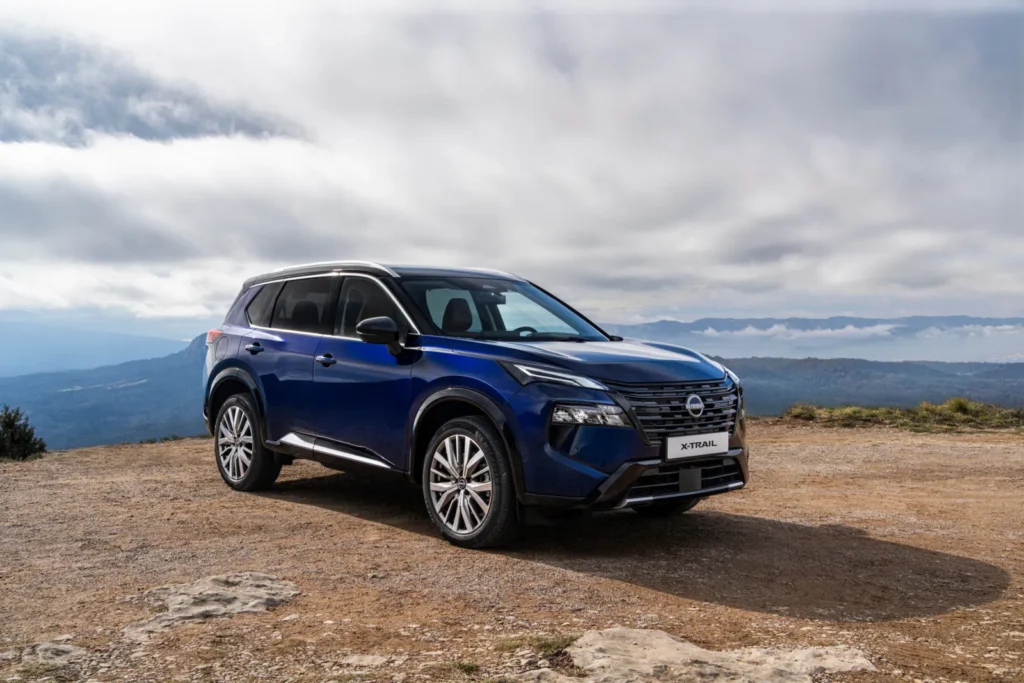 Nissan X-Trail MY26 