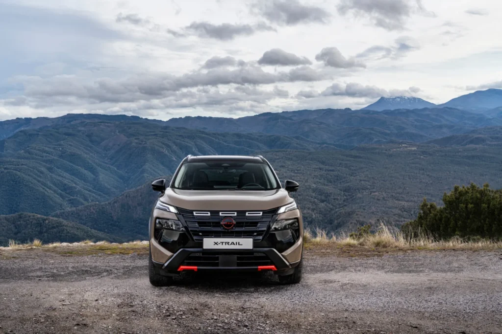 Nissan X-Trail MY26 