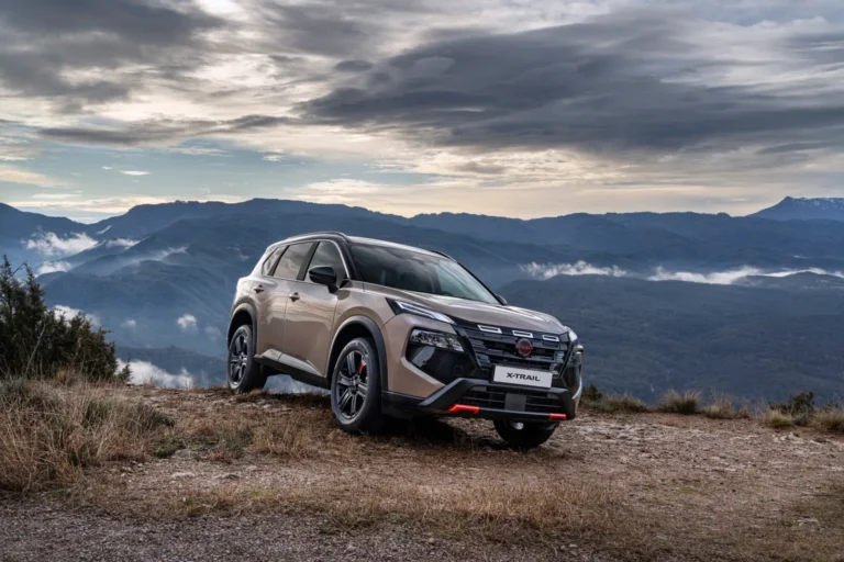 Nissan X-Trail MY26
