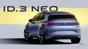 2026 Volkswagen id.3 Neo