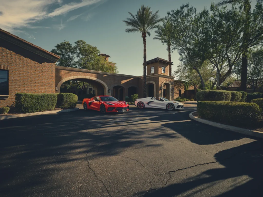 Chevrolet Corvette Grand Sport