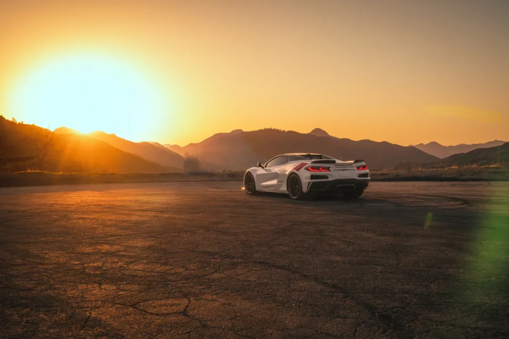 MY27 Chevrolet Corvette Grand Sport