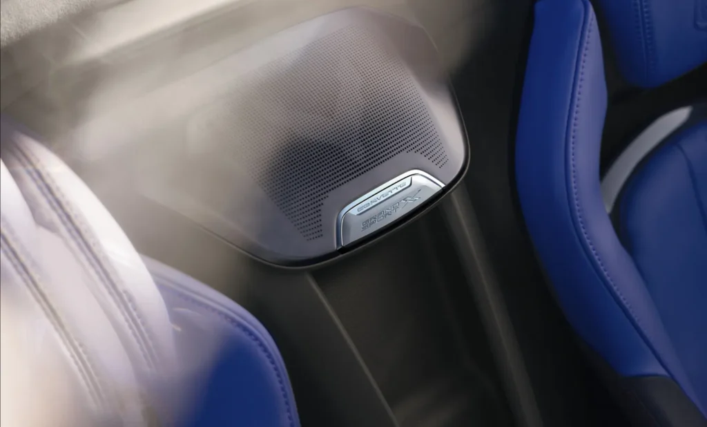 Chevrolet Corvette Grand Sport