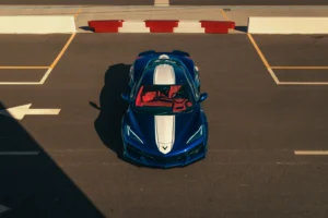 Chevrolet Corvette Grand Sport
