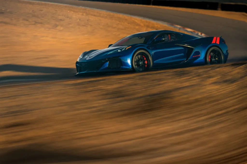 MY27 Chevrolet Corvette Grand Sport