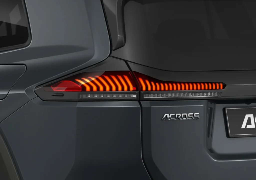 2026 Suzuki Across PHEV