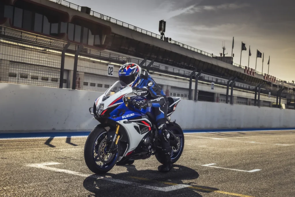 Suzuki GSX-R1000R 40th Anniversary Edition