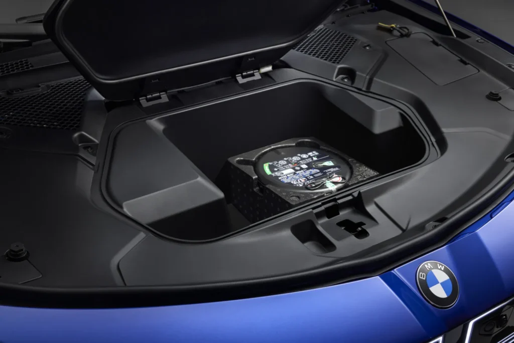 BMW i3 Neue Klasse // BMW 3er elektrisch 